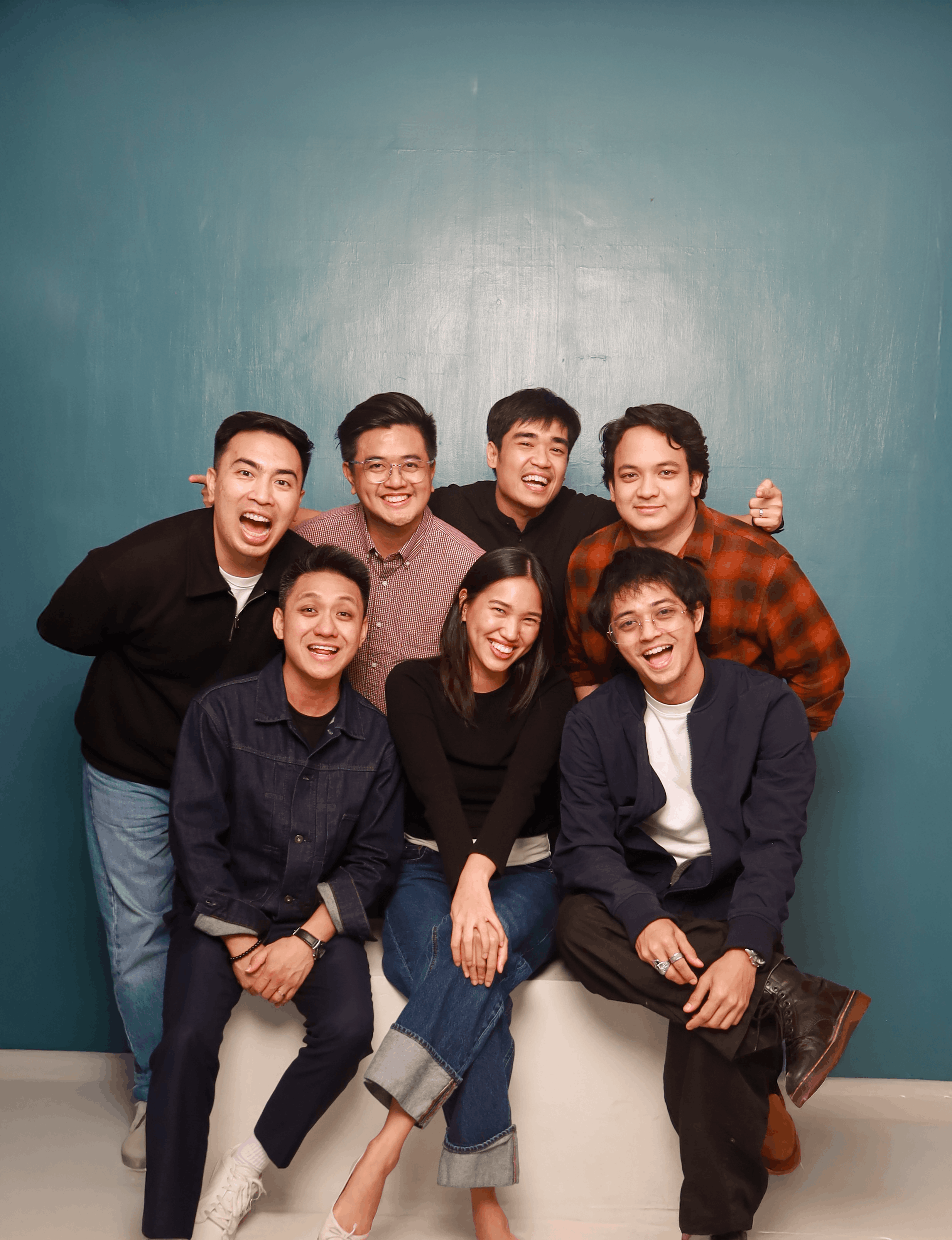 Surfbirds Productions - Group Casual